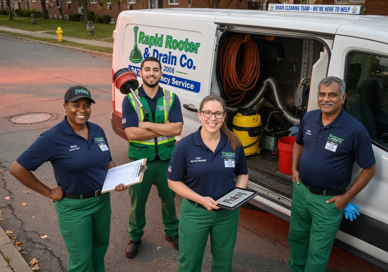 Drain Cleaning company in Richmond, VT