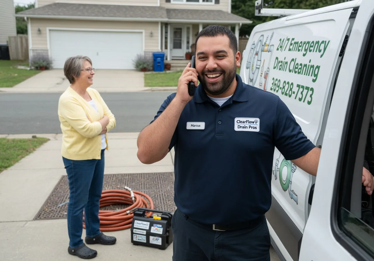 Drain Cleaning Richmond, VT FAQs